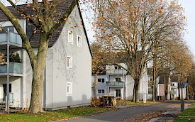 Speckacker und Gruwelstraße, Dortmund