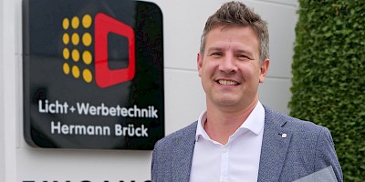 Christian Spiller, Licht + Werbetechnik Hermann Brück