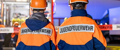 Hobby mit Zukunft im Ehrenamt: die Jugendfeuerwehr in Münster